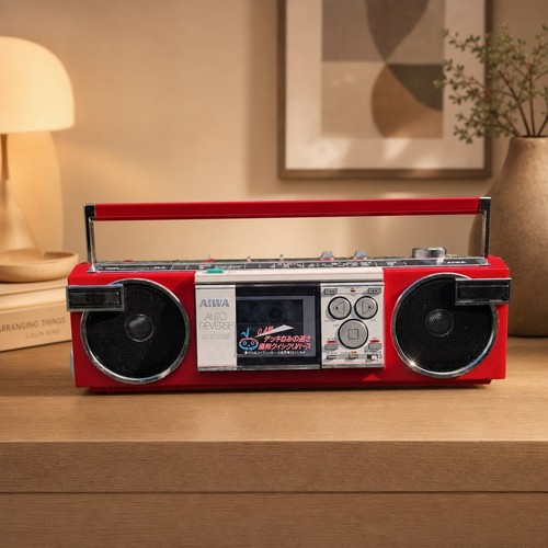 Aiwa rare vintage - cs-r1,