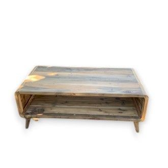 Large coffee table recycled - large,