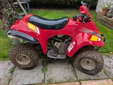 Eton Lightning Quad Bike. Spares Or Repairs. Kids 50cc Quad Bike
