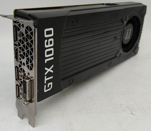Zotac geforce gtx 1060 6gb - zotac,