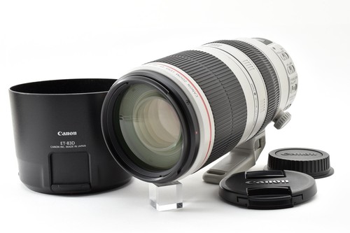 Canon 100 400mm 5 6 - 100-400mm, f/4.5-5.6