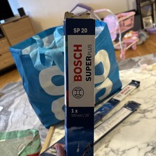 Bosch Super Plus 20" 500mm Rear Windscreen Wiper Blade - SP20