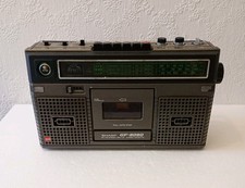 Vintage Sharp GF-8080E Stereo