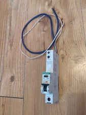 CRABTREE 6HSR10/30C  10 AMP TYPE C 10 kA 30 mA RCBO ,6HSR10/30C SENT FAST 