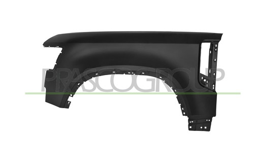 Fits land rover - defender, front