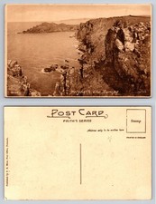 Cornwall - Polzeath, the Rumps