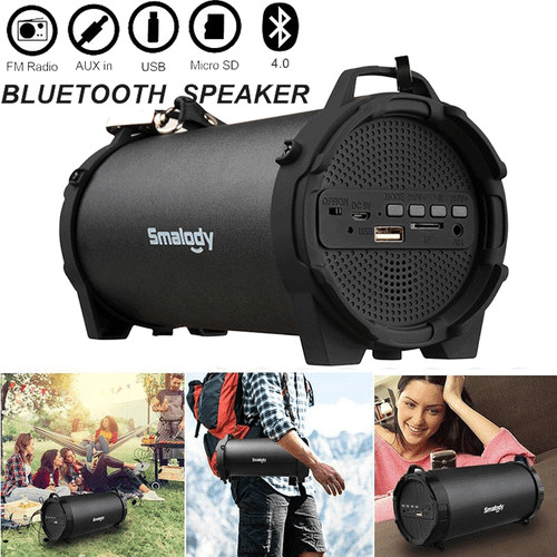 Portable wireless bluetooth - portable,