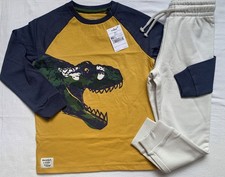 BNWT WOT Boys Dino Long Sleeve