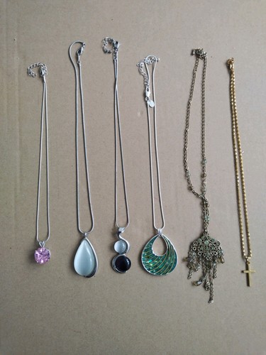 Modern jewellery joblot - jewellery,