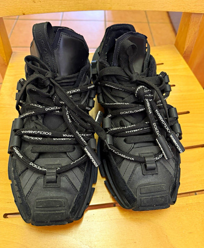 Dolce gabbana black men - dolce, &