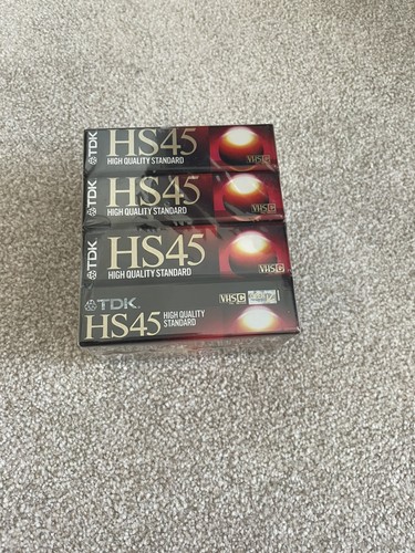 Tdk hs45 45mins - hs45,