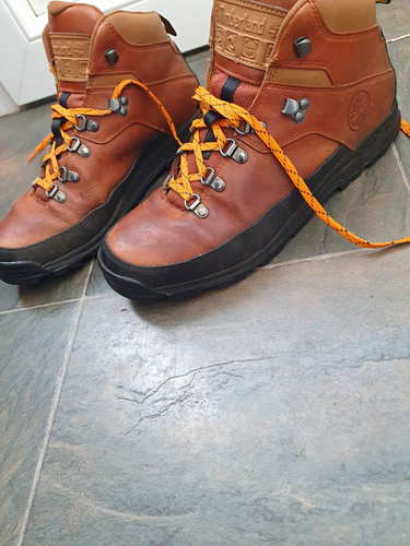 Timberland men brown leather - timberland, men's