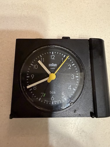 Braun bcs quartz - quartz, travel