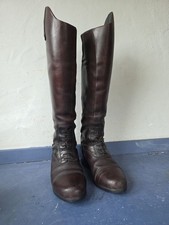 Ariat Riding Boots Size 7 Full