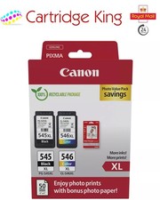 Canon 545xl cl - pg-545xl, high