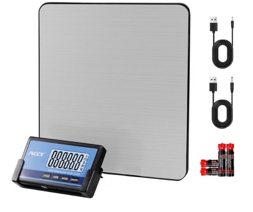 Heavy duty wireless scales - wireless, scales.