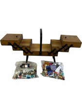 Vintage Mid-Century Wooden