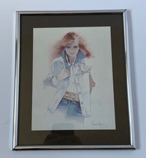 VINTAGE SARA MOON / BRIDGETTE