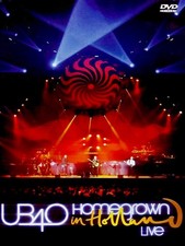 UB40 Homegrown In Holland Live