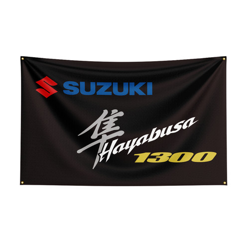 Suzuki hayabusa logo banner - , /