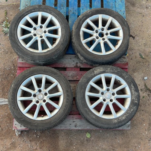 Set genuine seat - genuine, altea