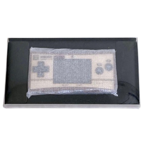 Game boy micro face plate - boy,