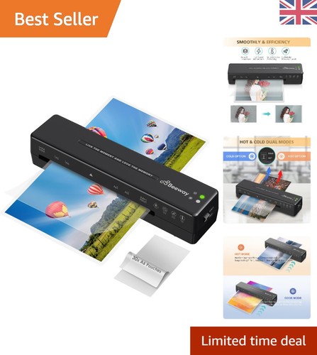 Professional laminator - a4,