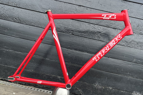 Trek track frame - trek,