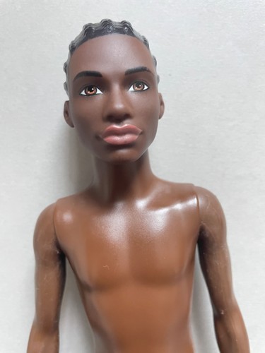 Barbie boyfriend african - boyfriend,