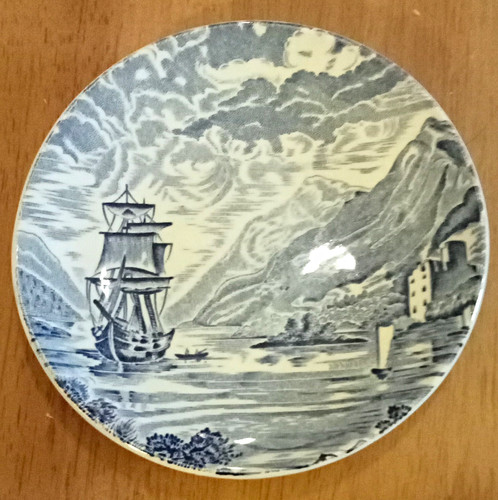 Vintage enoch wedgewood loch - vintage,