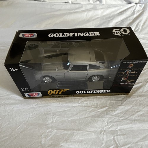 Sealed motormax 24 - sealed:, 1:24