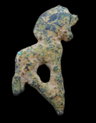 Ancient roman bronze - ancient,