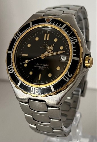 Omega seamaster 200m - seamaster,