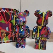 Bearbrick 400% Kaws Tension