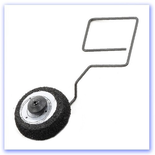 Parkzone micro sukhoi tail - parkzone,