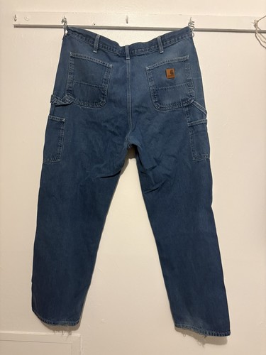 Men 38x32 carhartt - men’s,