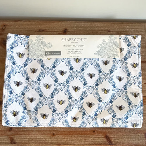 Shabby chic honey - honey, &