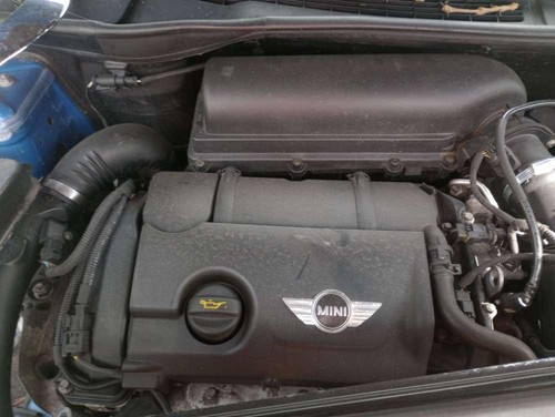 Mini countryman gearbox - mini,