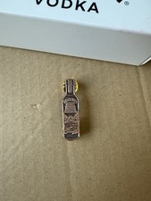 Dutch Barn Vodka Pin Badge Ricky Gervais
