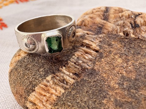 Antique vintage silver celtic - antique,