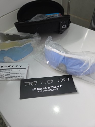 Oakley radar path prizm - ev,