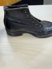 Antique Childrens Hobnail Boots Size 7