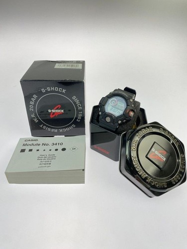 Casio shock rangeman - casio,