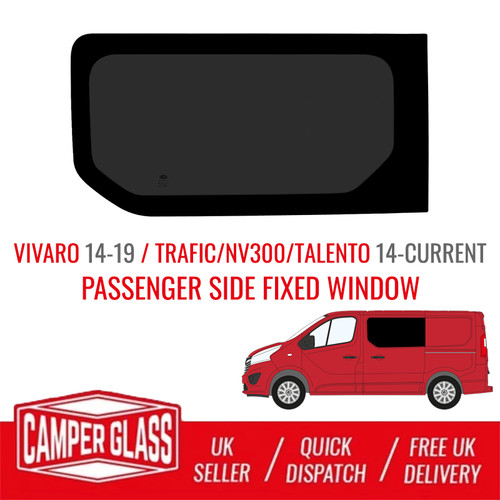 Vivaro trafic - vivaro, 14-19