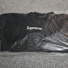 Supreme Box Logo Hoodie FW25