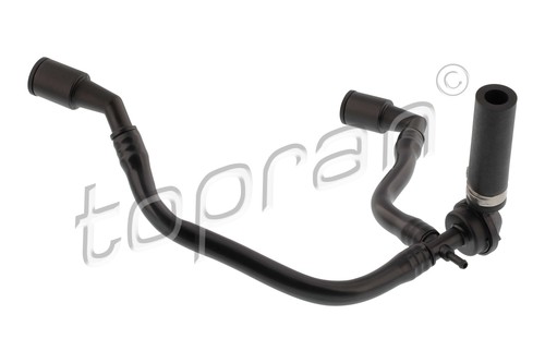 Vacuum hose brake - vacuum, booster