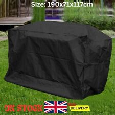 HEAVY DUTY EXTRA LARGE BBQ COVER OUTDOOR WATERPROOF BARBECUE GRILL GAS PROTECTOR