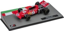 March 711 - Ronnie Peterson 1971 Monaco Grand Prix - F1 Car Collection, 1/43 Sca