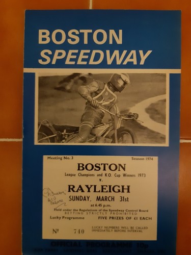 Boston rayleigh speedway - boston,