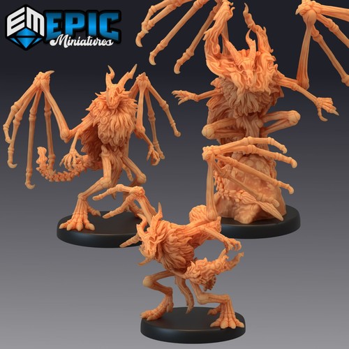 Dragonborn skeleton printed - skeleton,